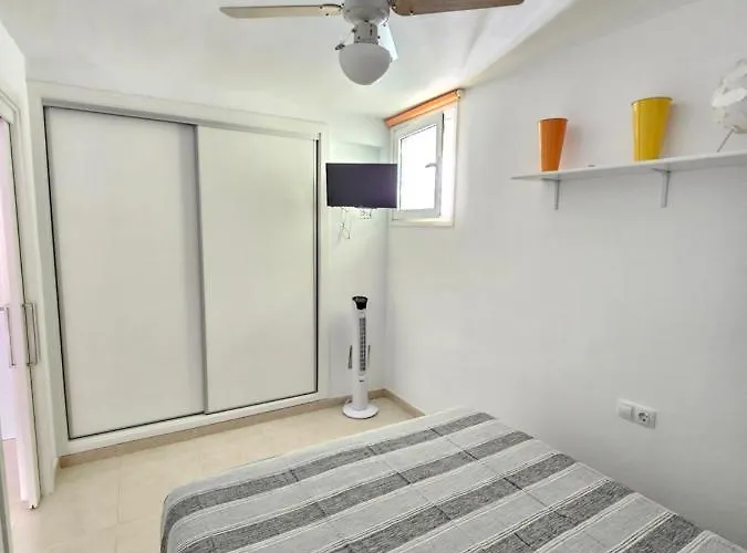 Apartment Nicpa Atico Cristianos