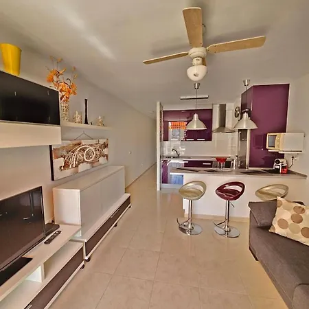 Apartament Nicpa Atico Cristianos Los Cristianos (Tenerife)