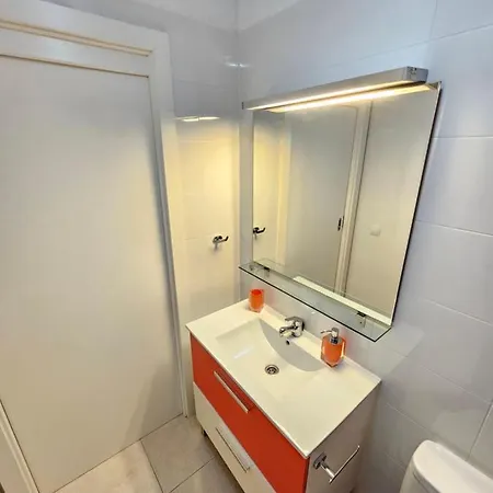 Nicpa Atico Cristianos Apartament *