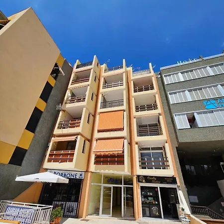 Apartament Nicpa Atico Cristianos Los Cristianos (Tenerife)