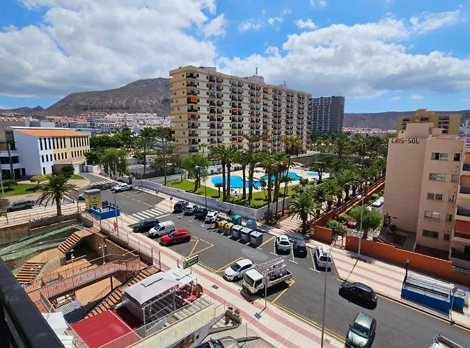 Nicpa ático Cristianos Apartamento