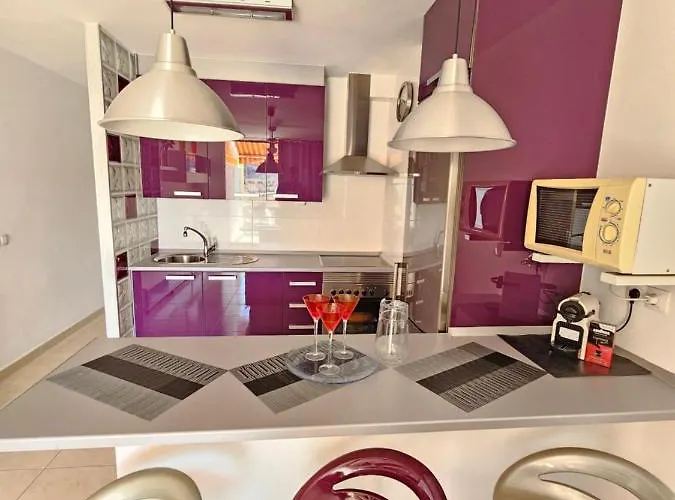 Appartement Nicpa Atico Cristianos *
