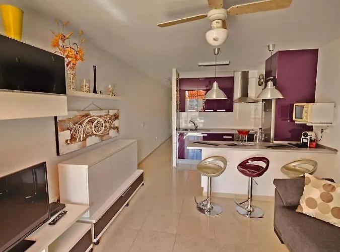 Apartman Nicpa Atico Cristianos Los Cristianos