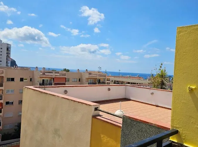 Appartement Nicpa Atico Cristianos Los Cristianos (Tenerife)