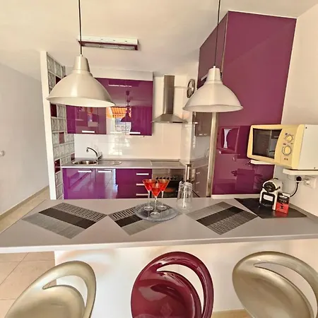 Apartment Nicpa Atico Cristianos *