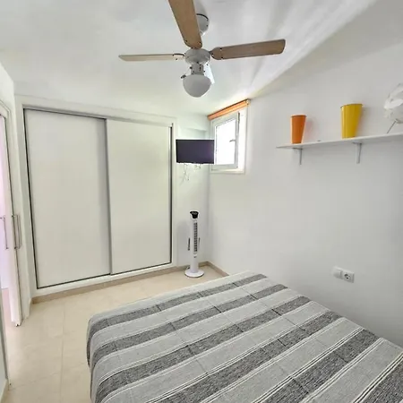Apartment Nicpa Atico Cristianos