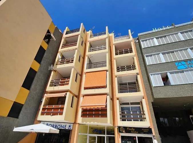 Apartment Nicpa Atico Cristianos Los Cristianos (Tenerife)